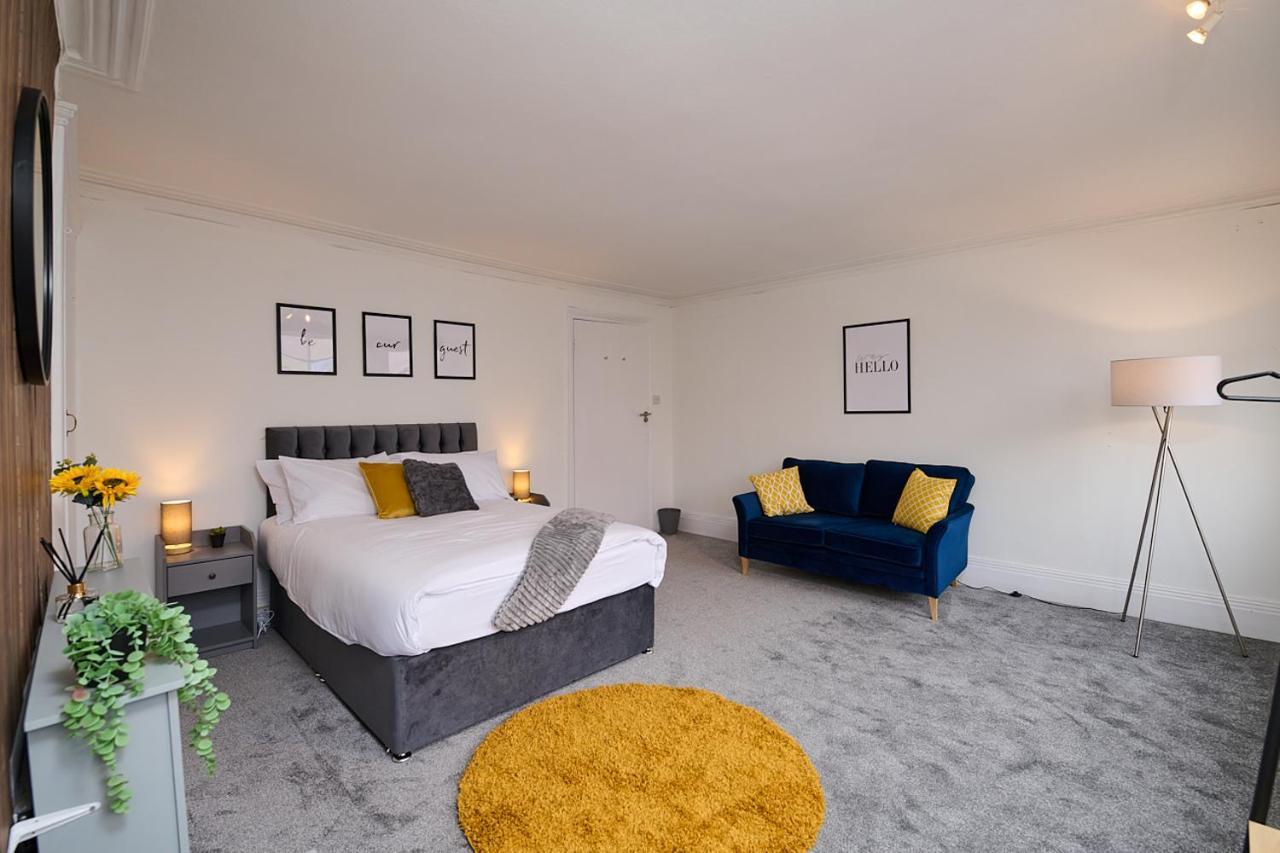 Spacious 3 Bedroom Apartment- Crouch End Лондон Екстер'єр фото